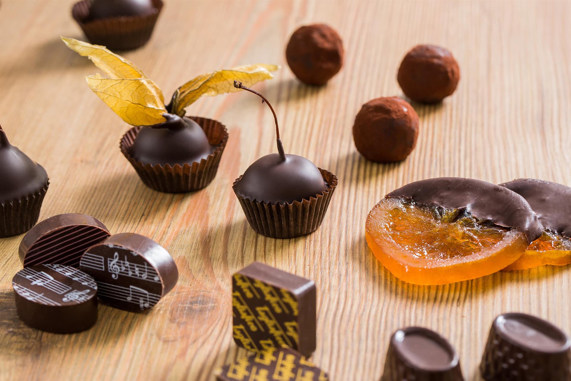 Le praline