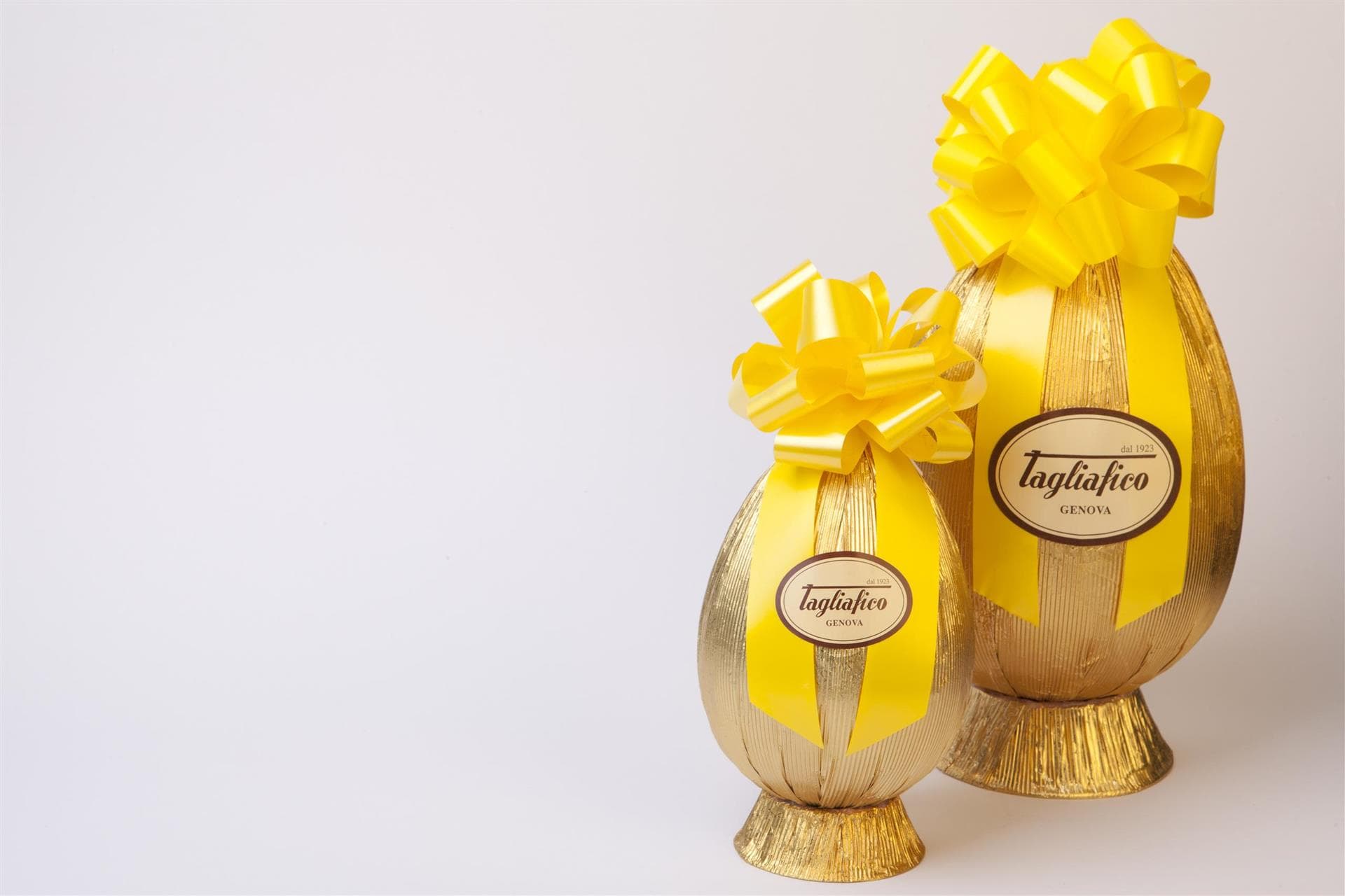 Uova di Pasqua "stagnolate"