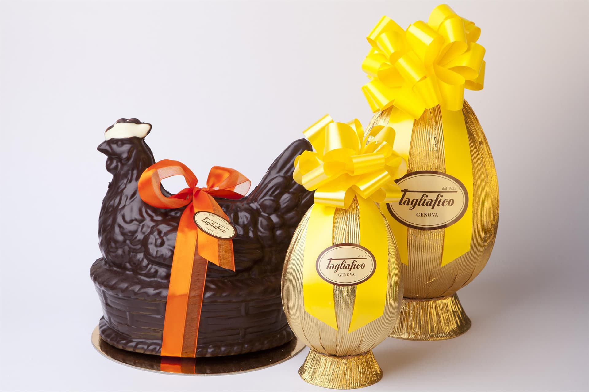 Gallina dalle uova d'oro