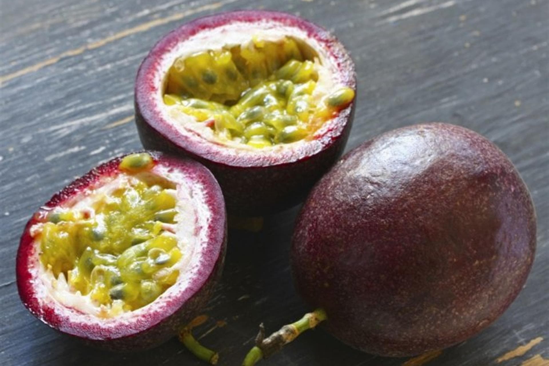 Mousse al maracuja