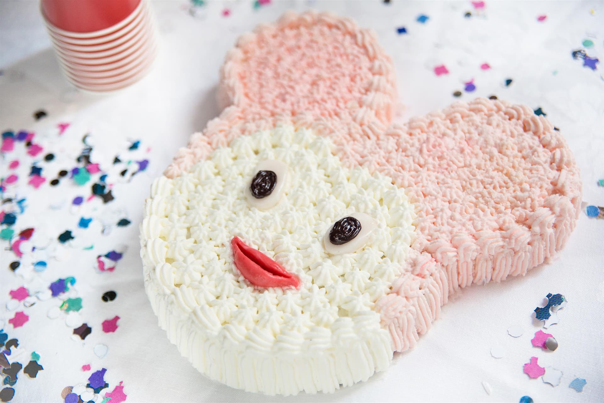 Torta Topolino e Minnie