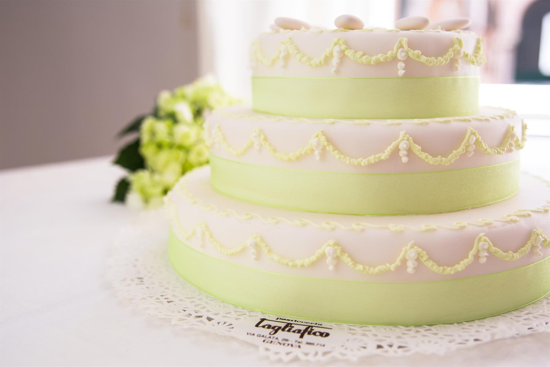 Torta Inglese