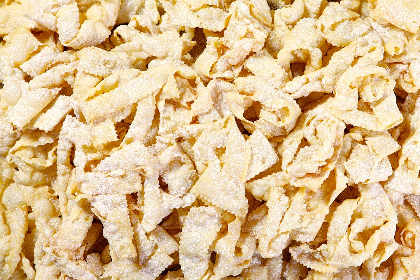 Chiacchiere di Carnevale