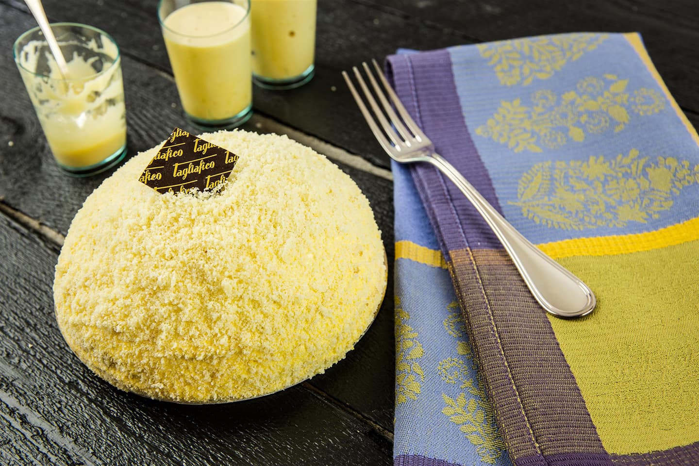 Torta Argentina