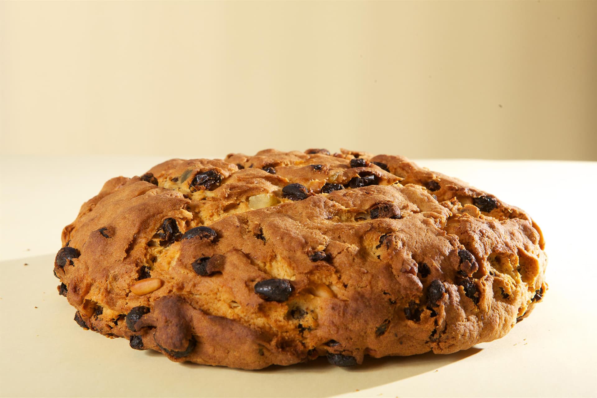 Pandolce genovese "basso"