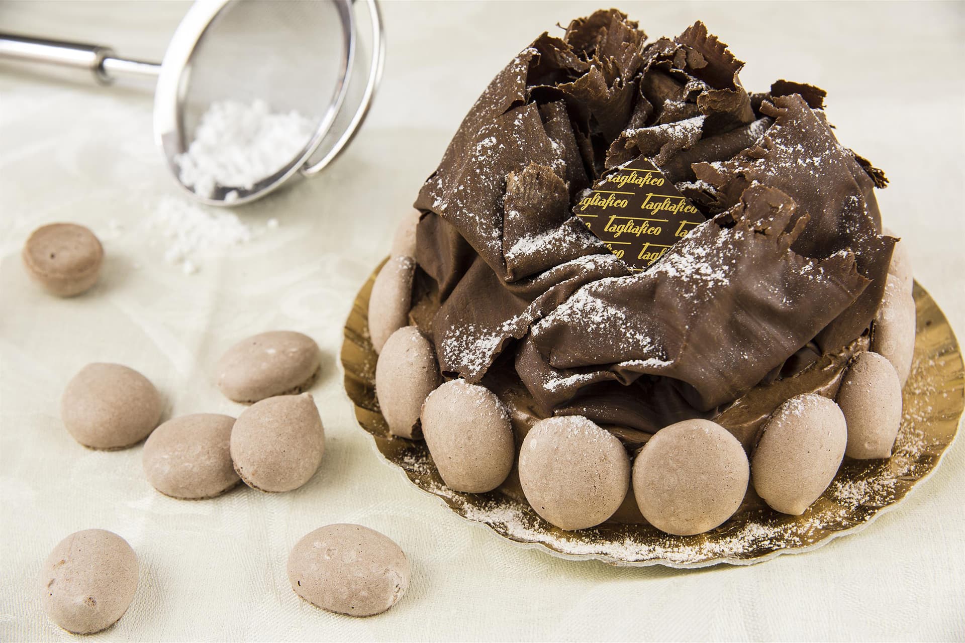 Torta Selva