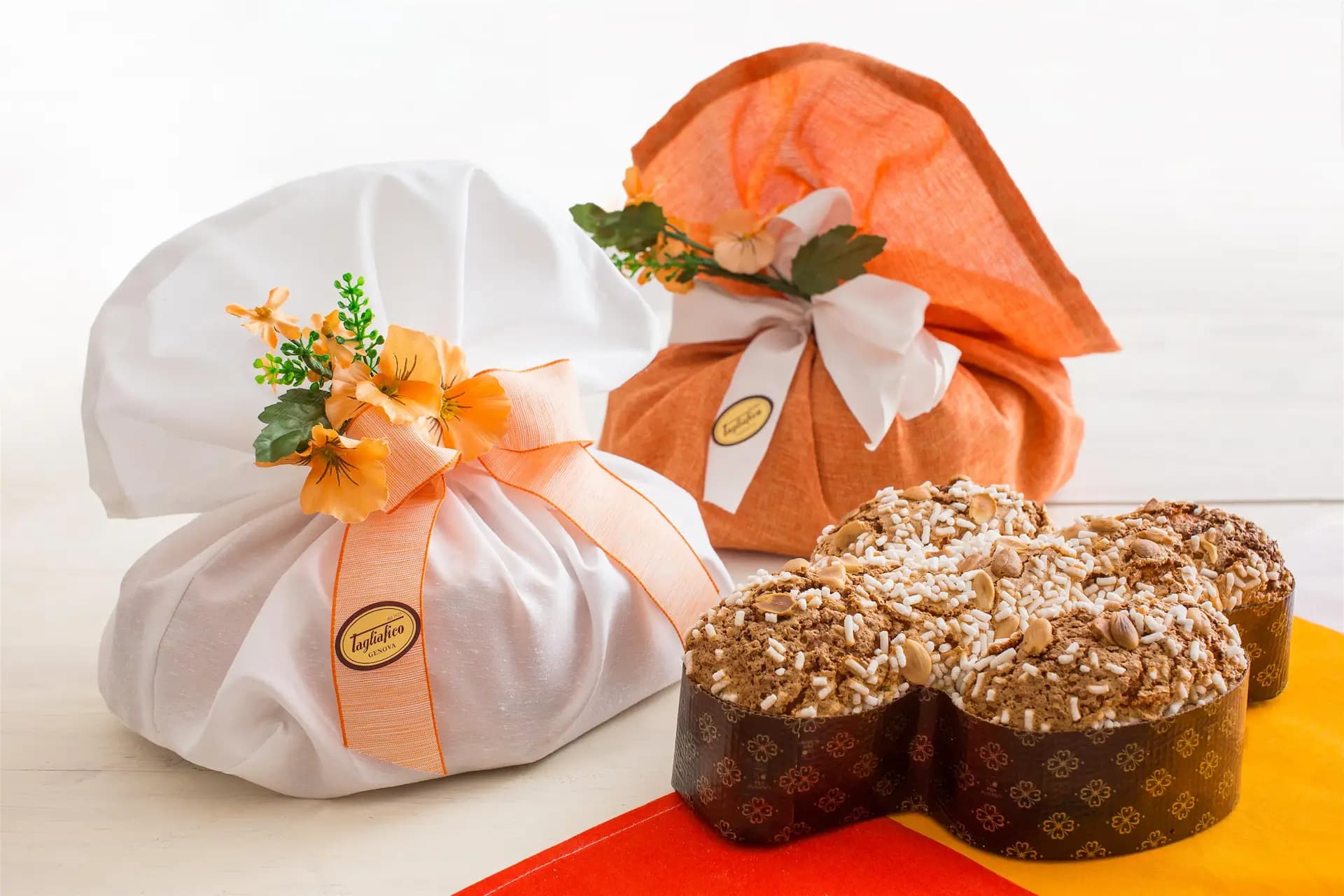 Colomba pasquale