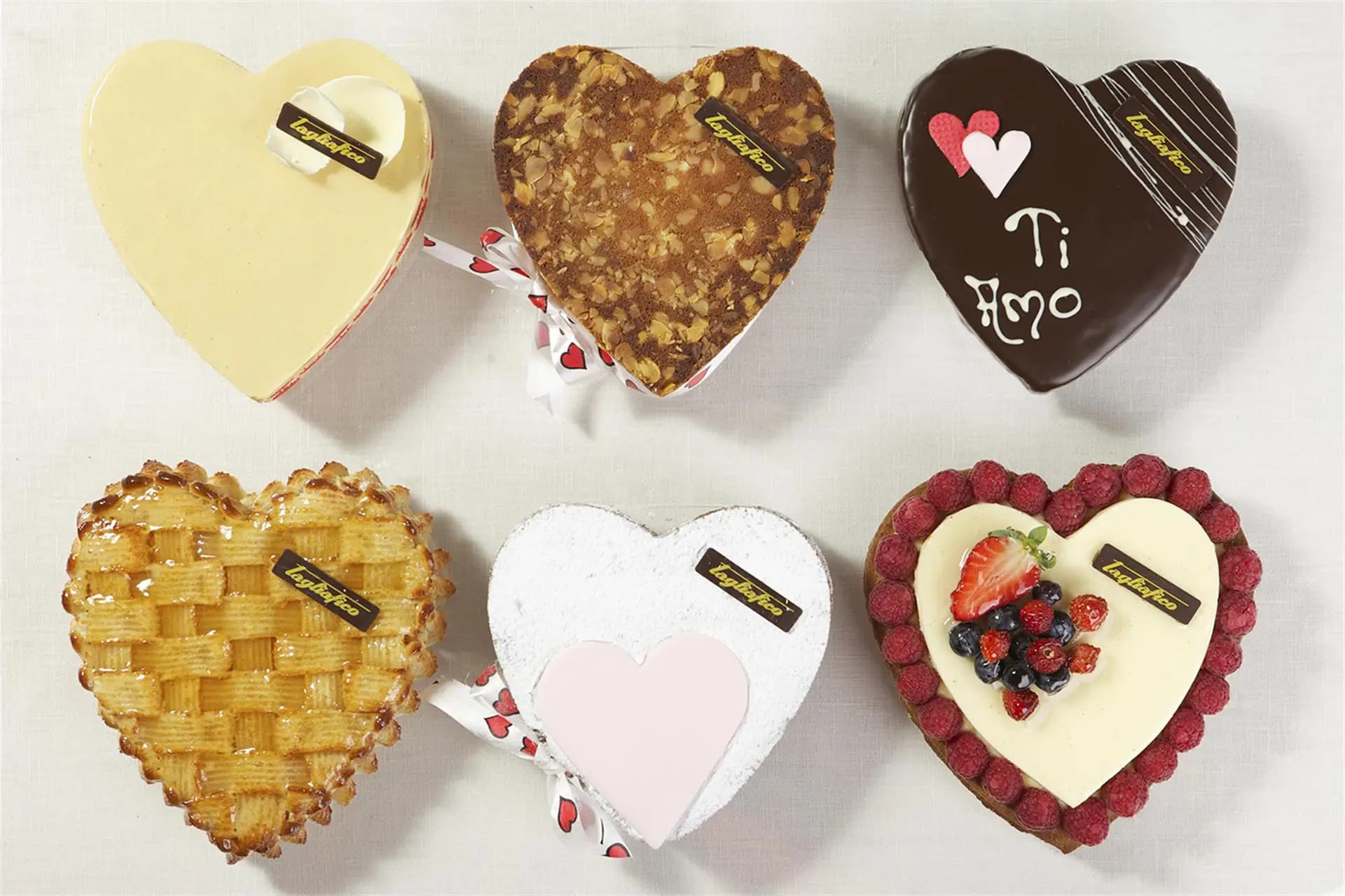 Dolci cuori
