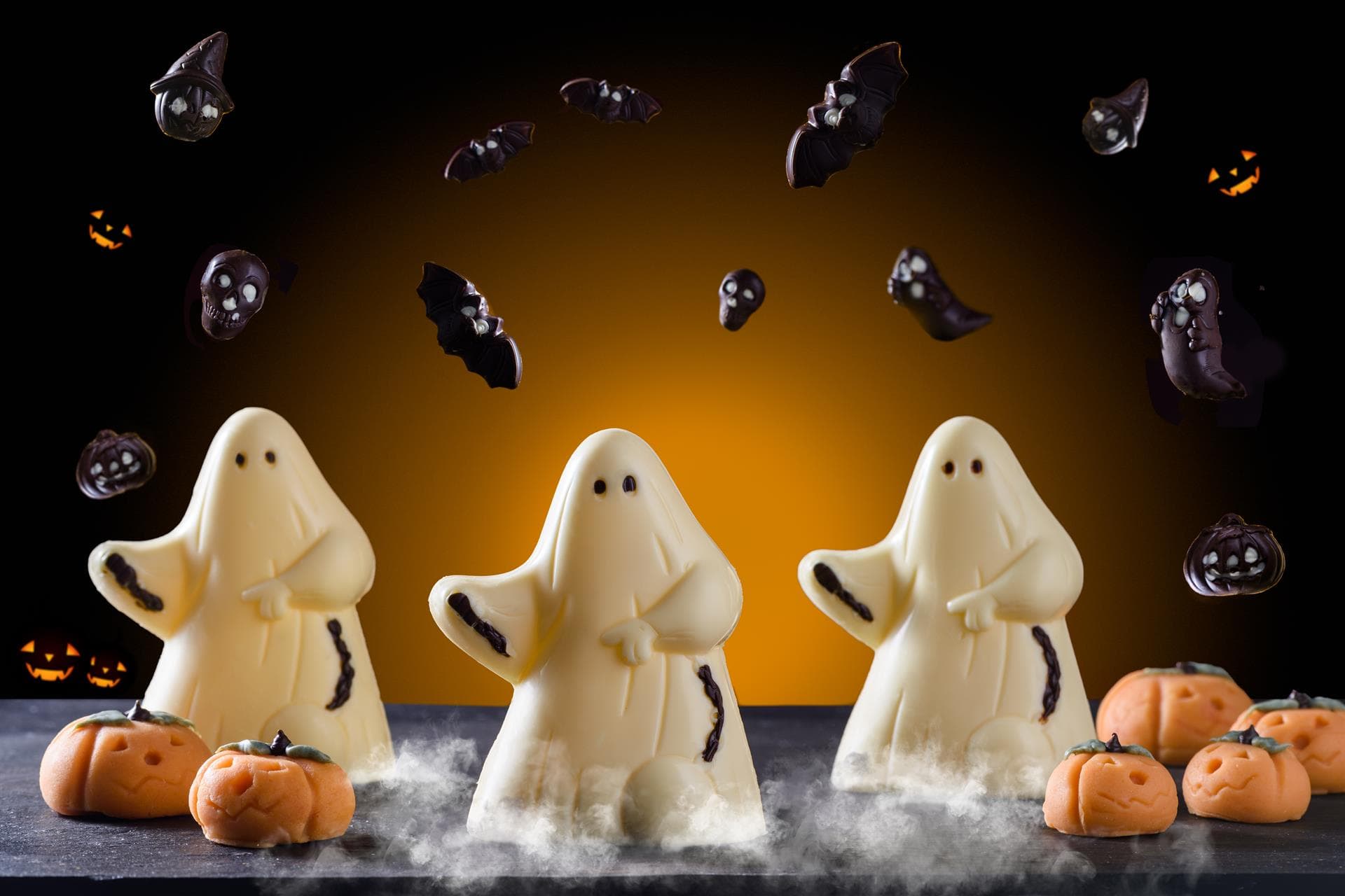 Fantasmi di cioccolato