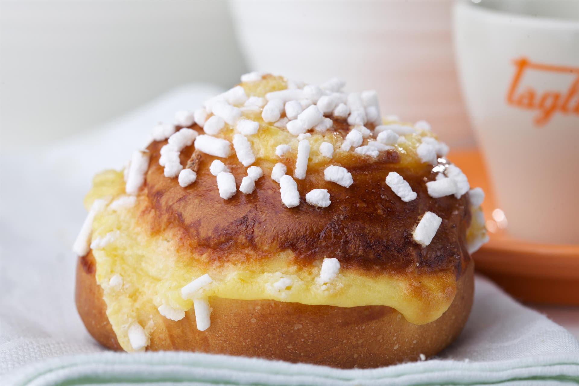 Brioche rotonda