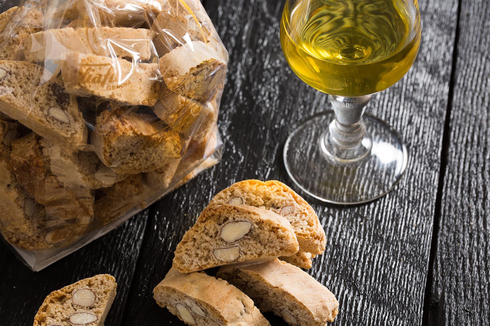 Cantucci alle mandorle
