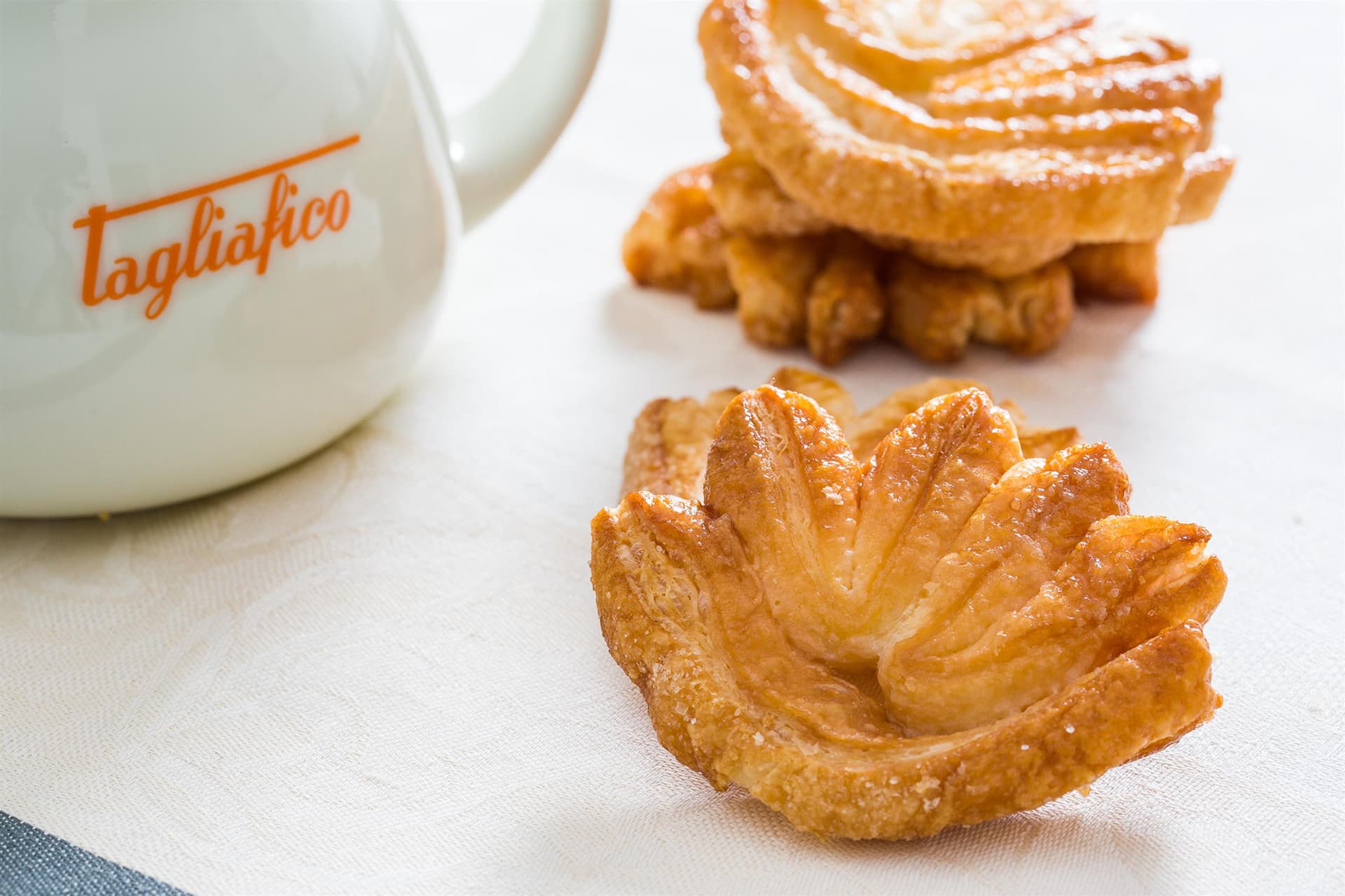 Ventaglietti di sfoglia