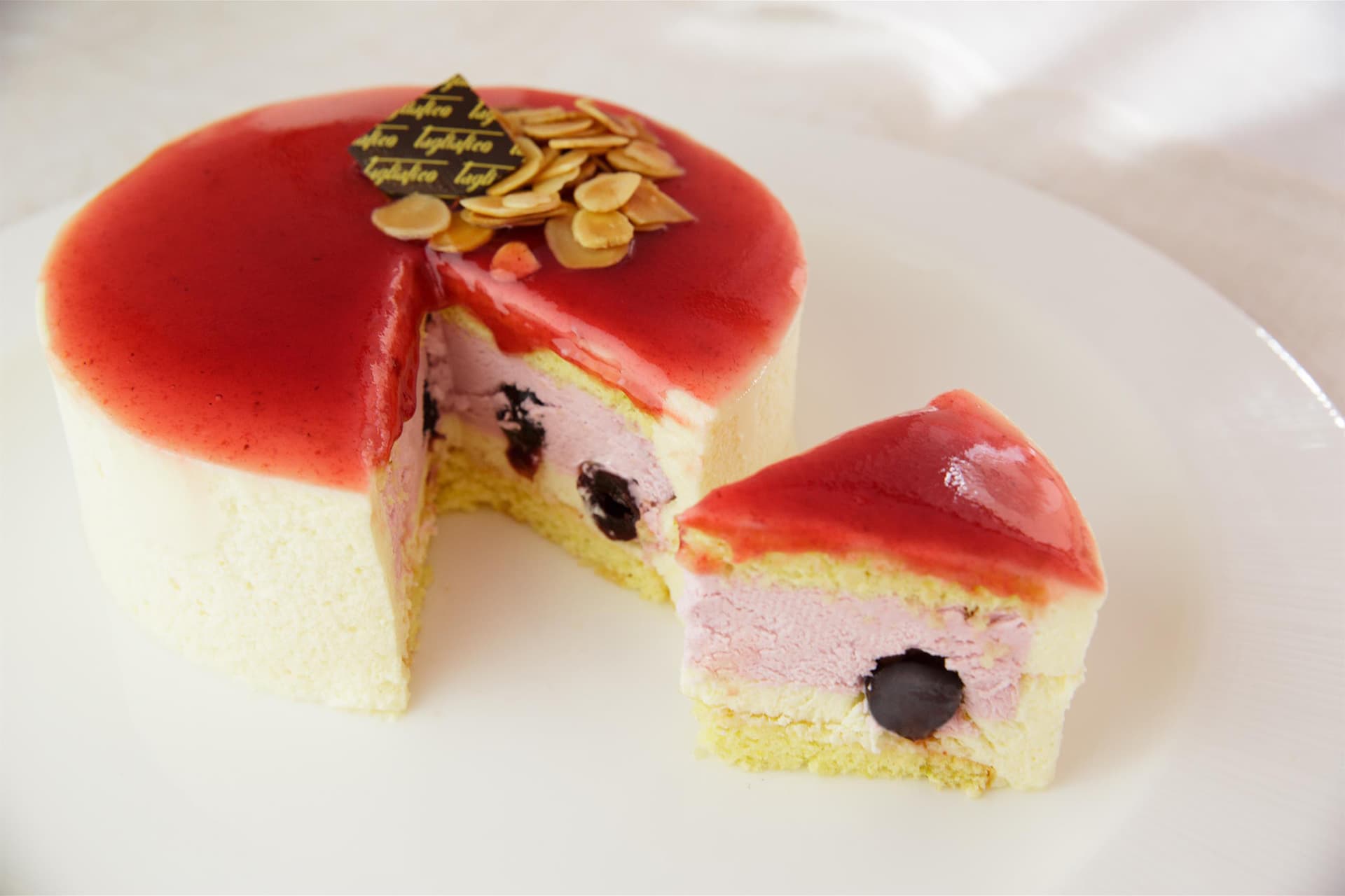 Torta Aurora