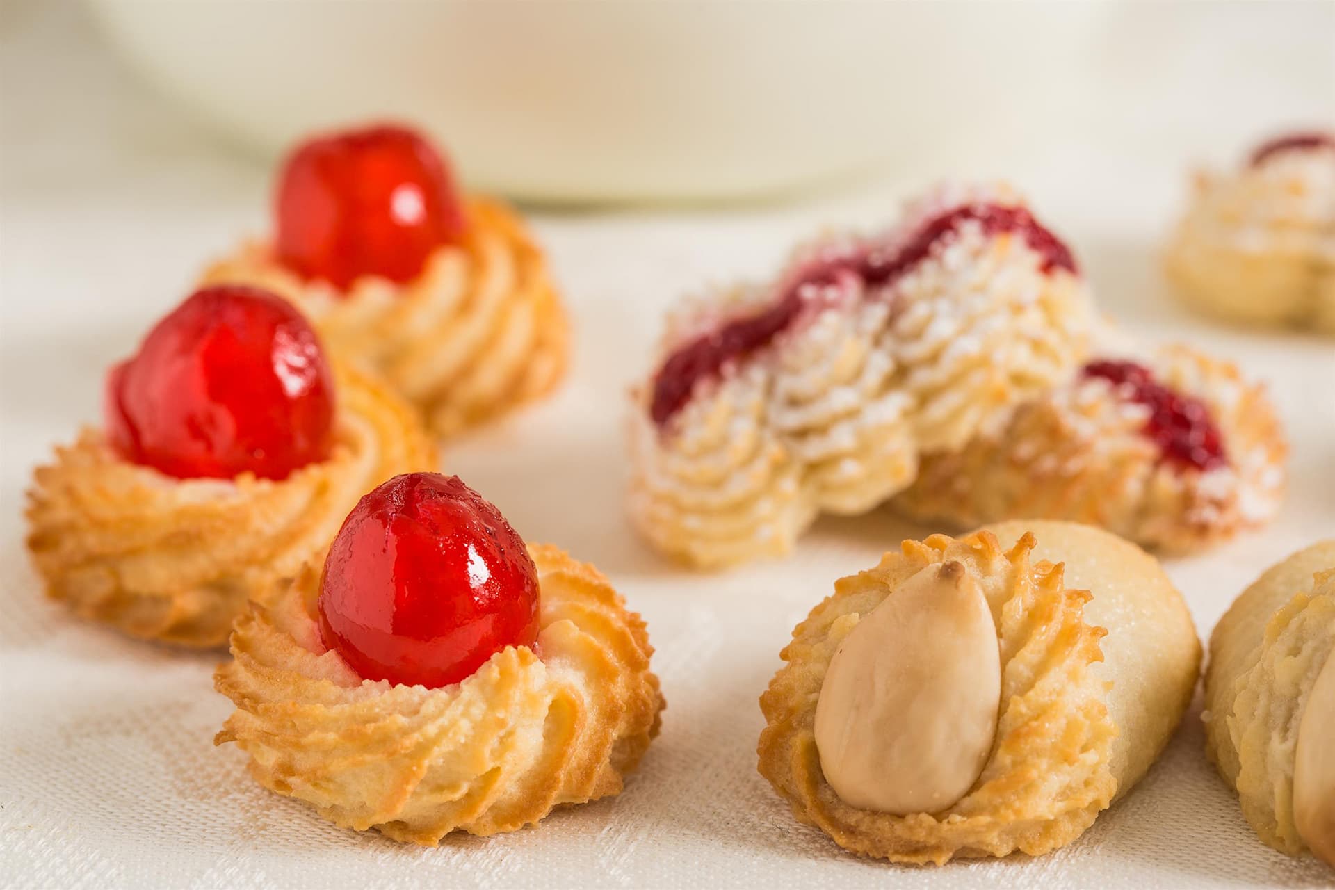 Petit Fours