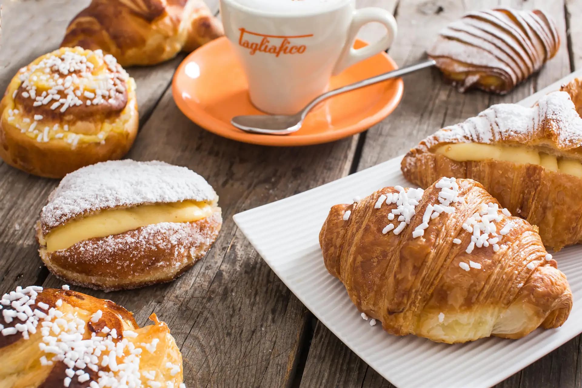 Dolci del mattino
